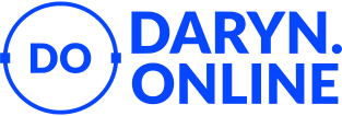 Logo Daryn Bagdar